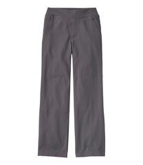 L.L.BeanWomen's Go-Anywhere Pants, High-Rise Wide-Leg