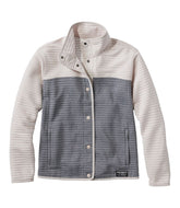 L.L.BeanWomen's Airlight Snap Front Jacket, Colorblock