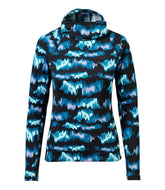 L.L.BeanWomen's Heavyweight Base Layer Hoodie Printed