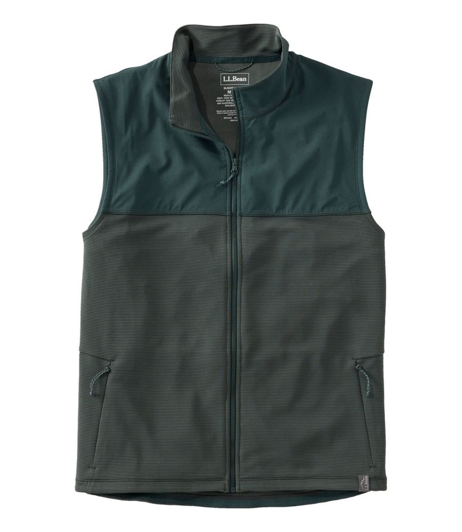L.L.BeanMen's VentureStretch Ottoman Vest