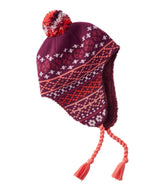 L.L.BeanKids' Frosty Day Earflap Hat