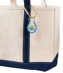 L.L.BeanEmbroidered Patch Charm, Fish