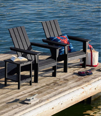 L.L.BeanAll-Weather Adirondack Chair, Square-Back