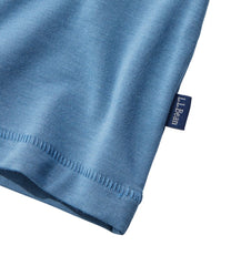 L.L.BeanWomen's Soft Stretch Supima-Blend Tee, Crewneck Short-Sleeve