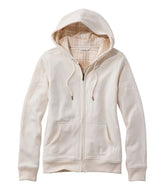 L.L.BeanWomen's 1912 Sweatshirt, Flannel-Lined Hoodie