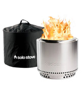 L.L.BeanSolo Stove Bonfire Fire Pit Set 2.0