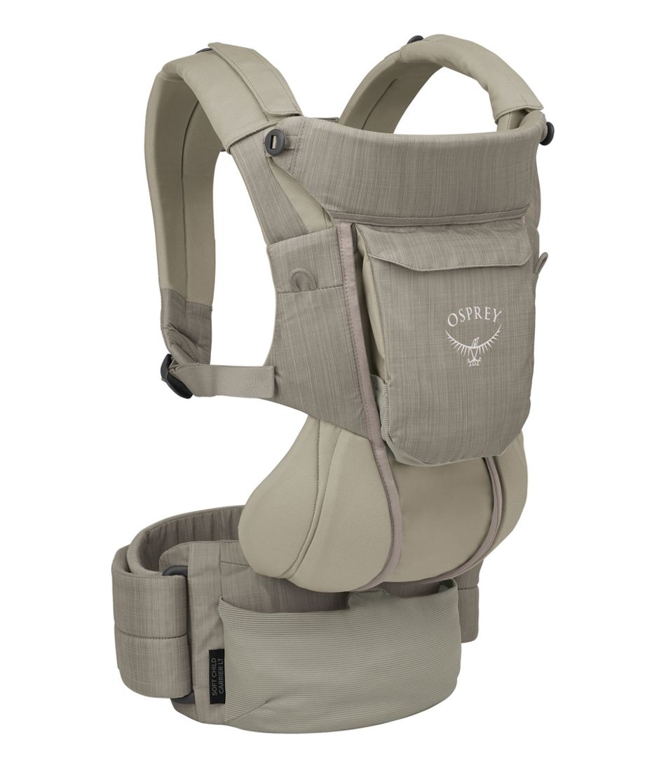 L.L.BeanOsprey Poco Soft Child Carrier LT