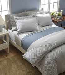 L.L.BeanUltrasoft Comfort Flannel Sheet Set, Plaid