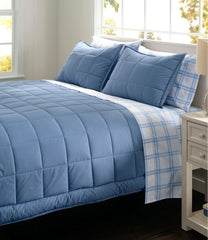 L.L.BeanUltrasoft Cotton Comforter