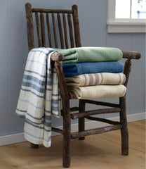 L.L.BeanLightweight Cotton Gauze Throw