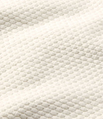 L.L.BeanOrganic Honeycomb Matelassé Coverlet