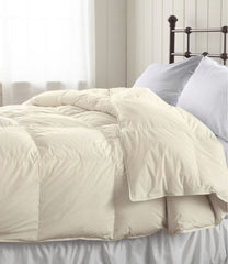 L.L.BeanBaffle Box Stitch Goose Down Comforter, Warm