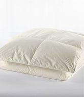 L.L.BeanBaffle Box Stitch Goose Down Comforter, Warmer