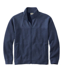 L.L.BeanMen's Ridgeknit Full-Zip Jacket