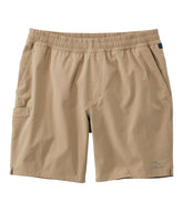 L.L.BeanMen's Tropicwear Comfort Shorts, 8"