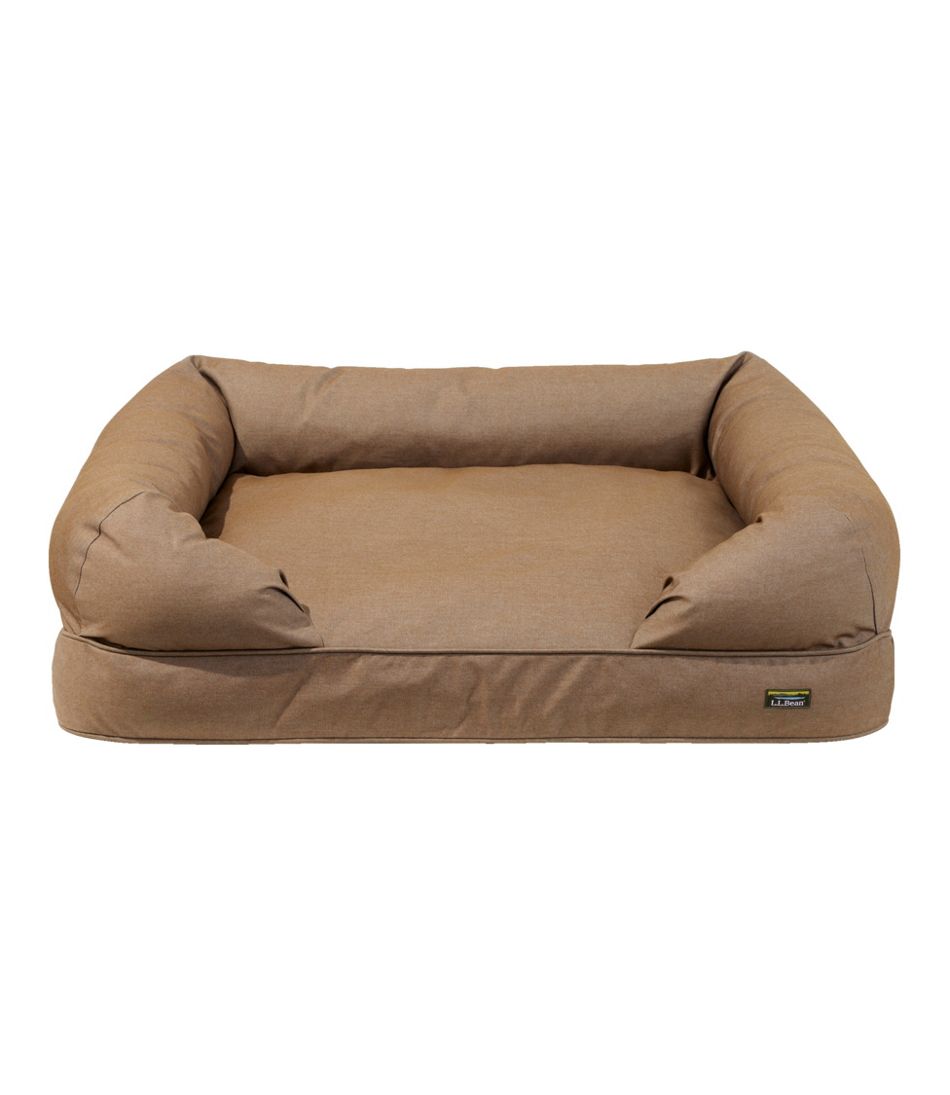 L.L.BeanPremium Denim Dog Bed Replacement Cover, Couch