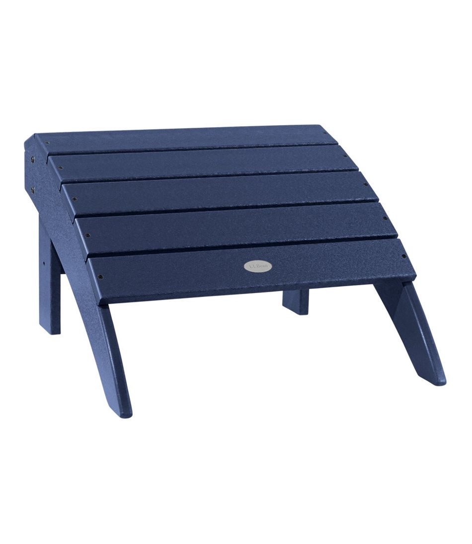 L.L.BeanAll-Weather Adirondack Footstool