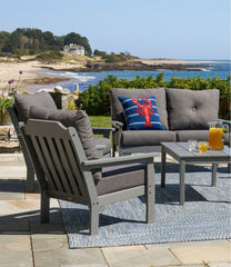 L.L.BeanAll-Weather Patio Coffee Table