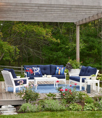 L.L.BeanAll-Weather Patio Chair with Textured Cushion