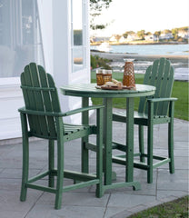 L.L.BeanAll-Weather Counter-Height Table, 36" Round