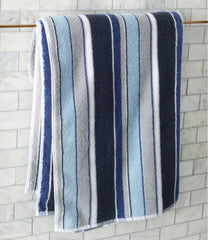 L.L.BeanBean's Organic Cotton Towel, Stripe