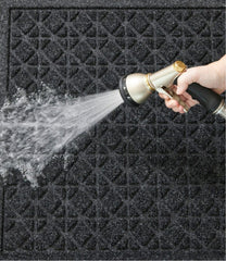 L.L.BeanEveryspace Recycled Waterhog Runner, Tiles