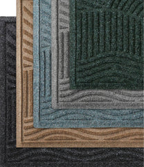L.L.BeanEveryspace Recycled Waterhog Doormat, Sunrise