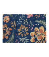 L.L.BeanPrinted Recycled Waterhog Doormat, Floral