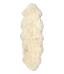 L.L.BeanDouble Sheepskin Rug
