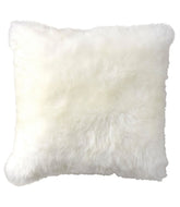 L.L.BeanSheepskin Throw Pillow, 20" x 20"