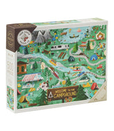 L.L.BeanCampground Puzzle, 500 Pieces