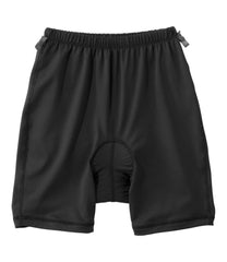 L.L.BeanWomen's Comfort Cycling Shorts with Liner