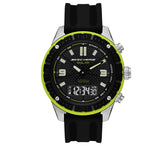 BLACK / YELLOW,ONE