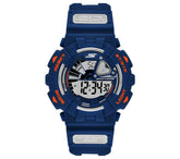 BLUE / ORANGE,ONE