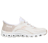WHITE / ROSE GOLD,6.0,Medium