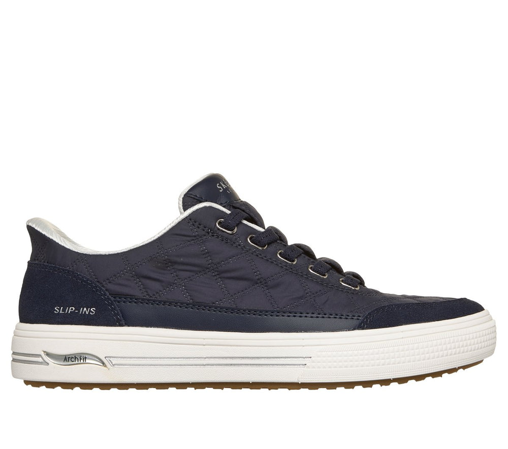 Skechers Slip-ins: Arch Fit Arcade - Cozy Fit Cuddle Steps