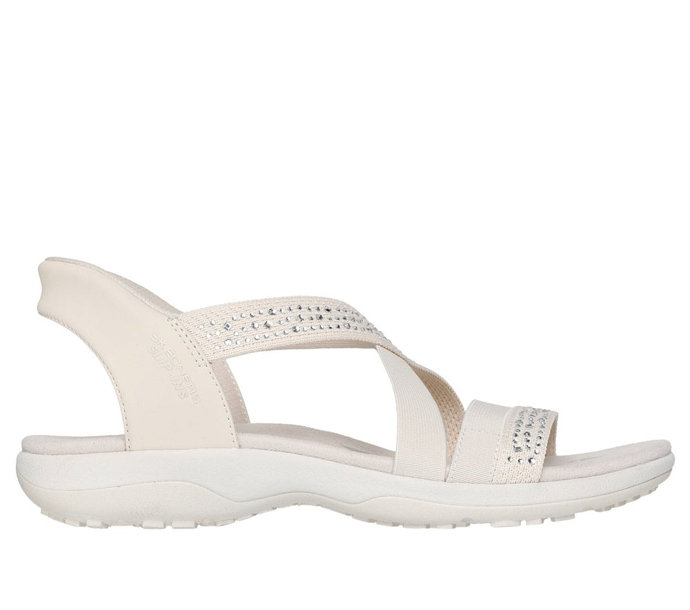 Skechers Slip-ins: Reggae Slim - Summer Sparkle