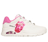 WHITE / PINK,6.0,Medium