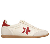 NATURAL / RED,6.0,Medium