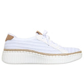 WHITE / SILVER,6.0,Medium