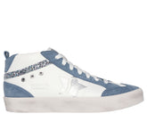 OFF WHITE / BLUE,6.0,Medium