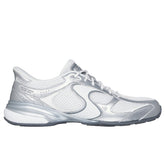WHITE / SILVER,6.0,Medium