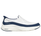 WHITE / NAVY,7.0,Medium