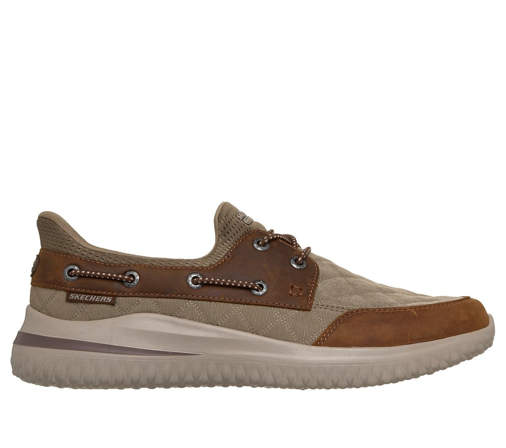 Skechers Slip-ins: Delson 3.0 - Cozy Fit Skipper