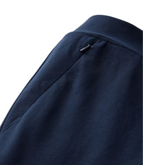 L.L.BeanWomen's Go-Anywhere Pants, High-Rise Straight-Leg Ankle