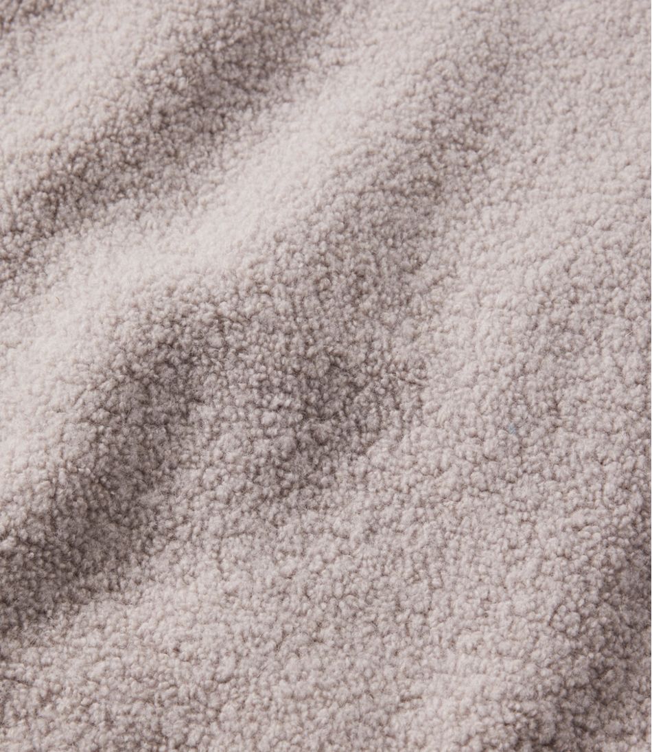 L.L.BeanWomen's All Season Wool Fleece Pullover