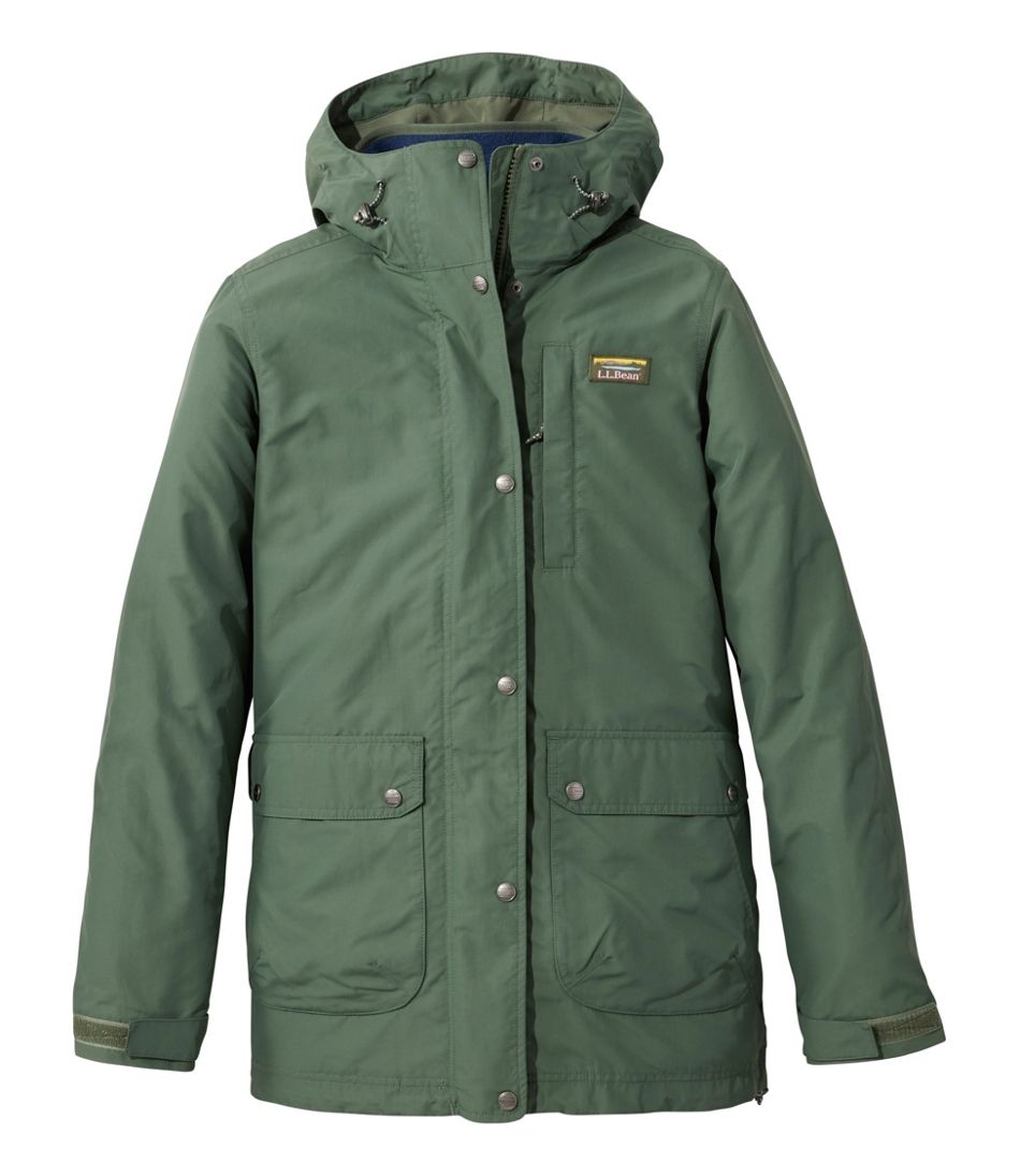 L.L.BeanWomen's Mountain Classic 3-in-1 Jacket