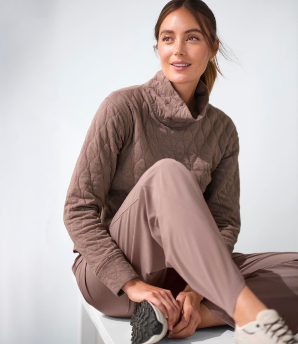 L.L.BeanWomen's VentureStretch Pants, Wide Leg