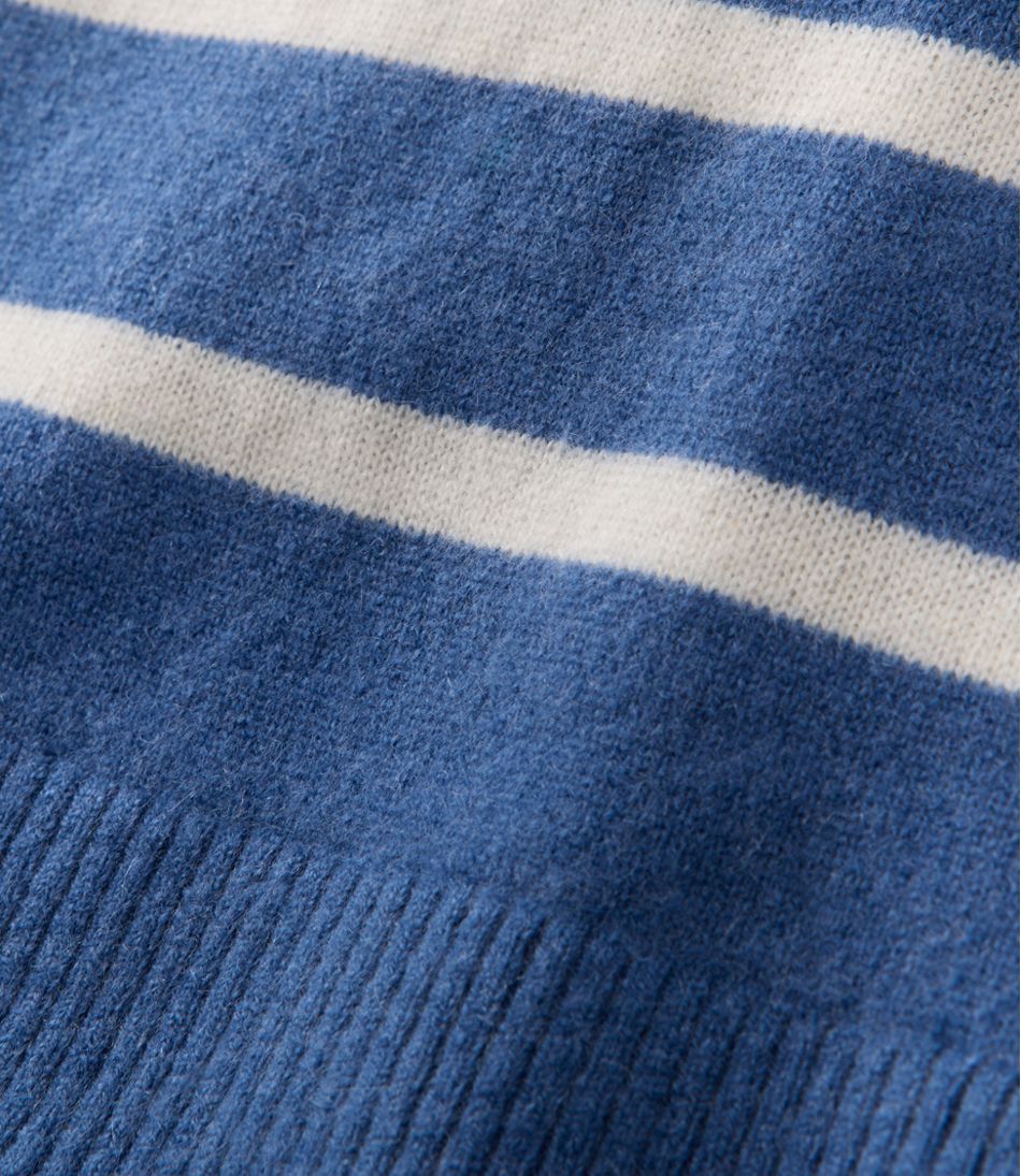 L.L.BeanWomen's Classic Cashmere Sweater, Relaxed Polo