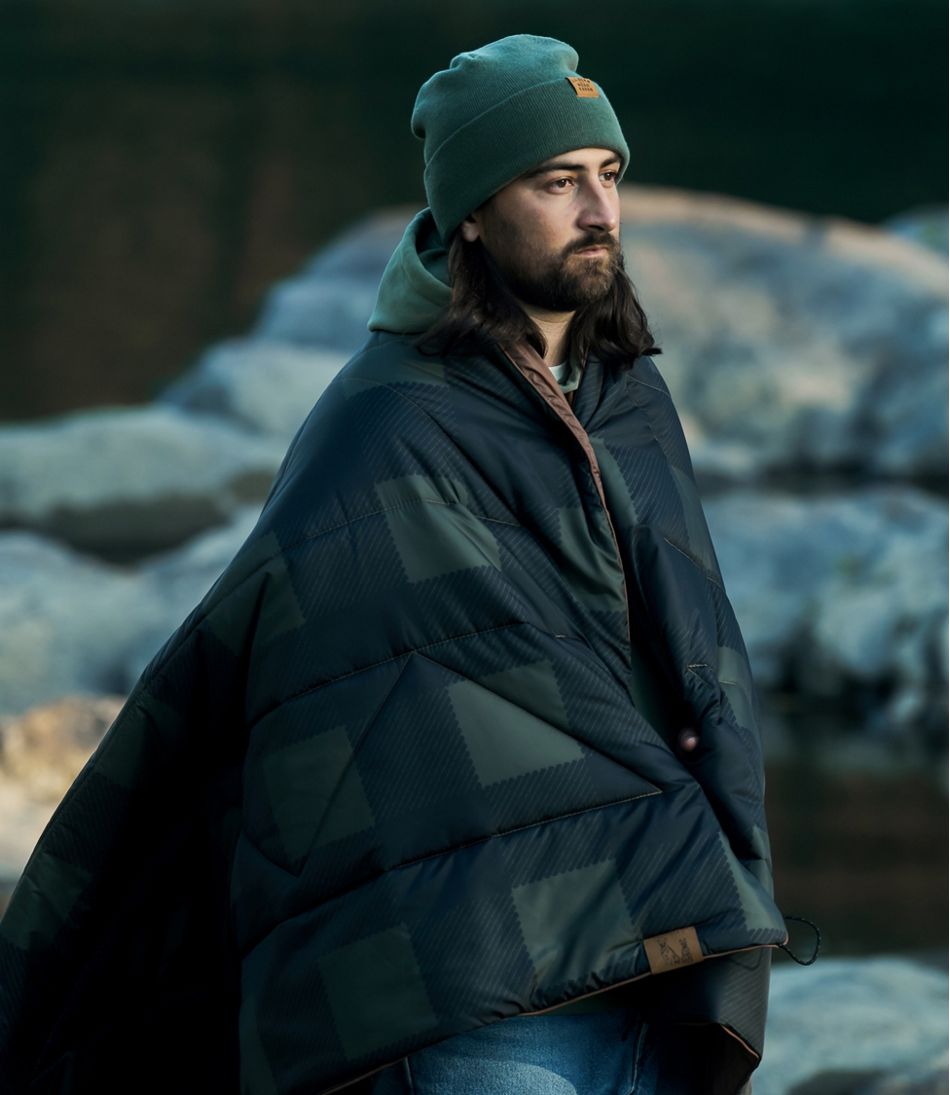 L.L.Bean& Noah Kahan Puffer Blanket
